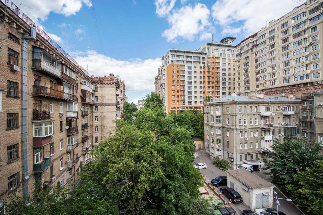 Scandinavian Apartments Kijev Kültér fotó