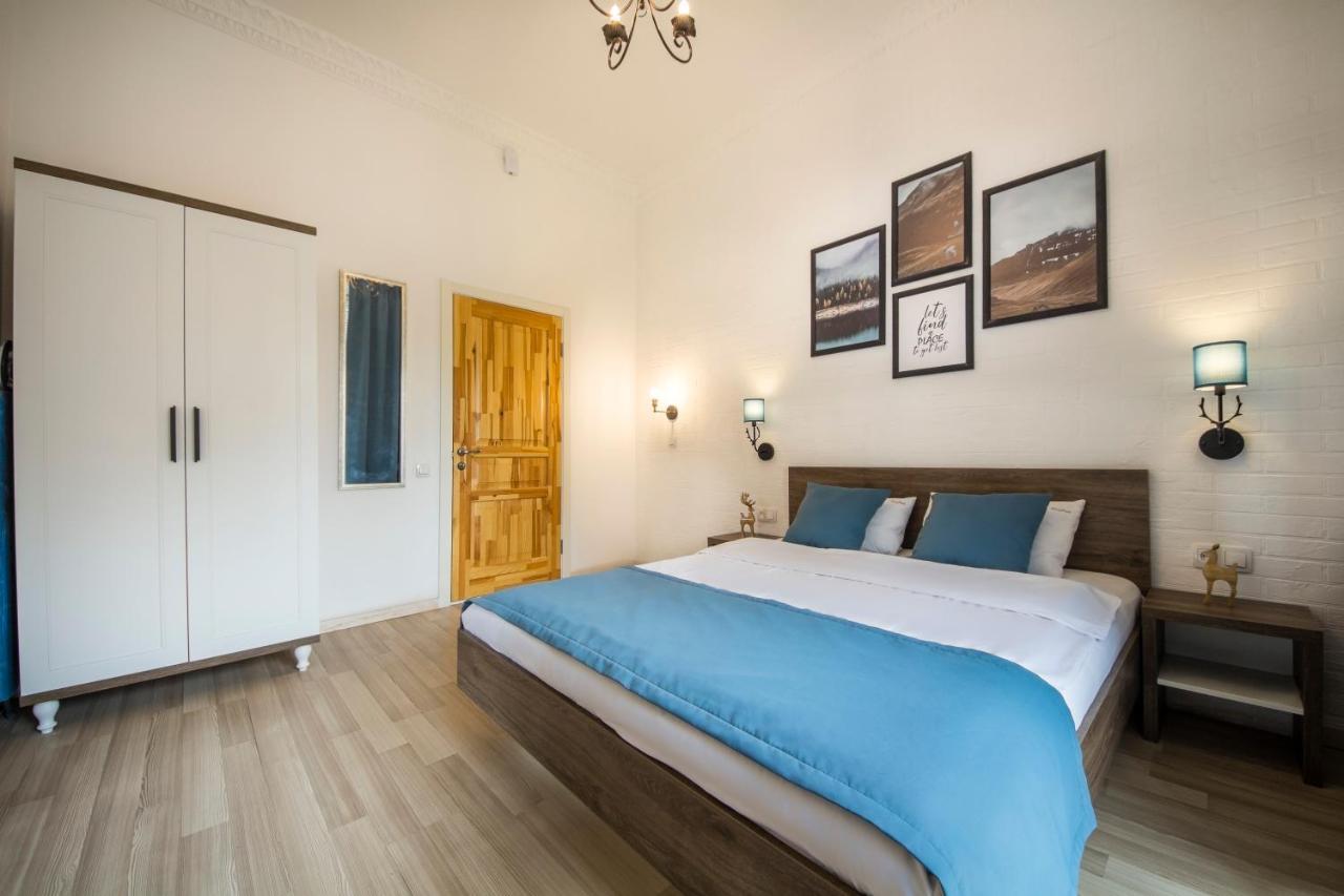 Scandinavian Apartments Kijev Kültér fotó