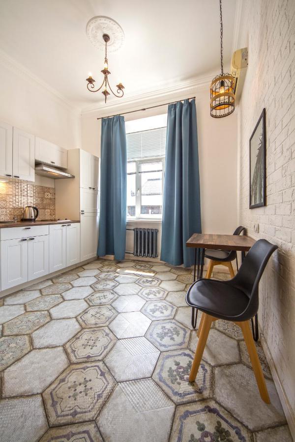 Scandinavian Apartments Kijev Kültér fotó