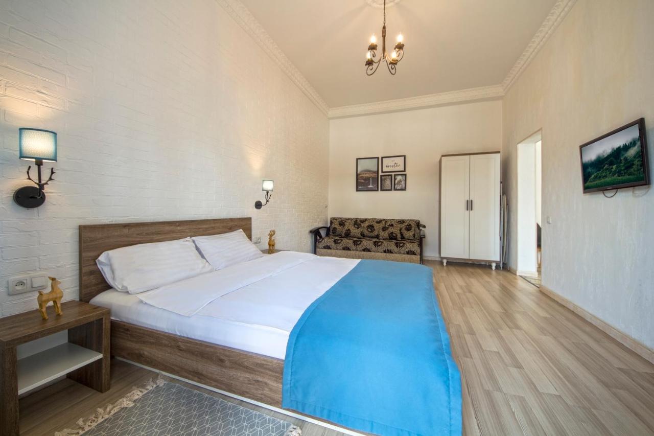 Scandinavian Apartments Kijev Kültér fotó