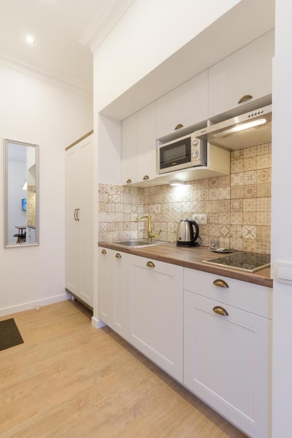 Scandinavian Apartments Kijev Kültér fotó