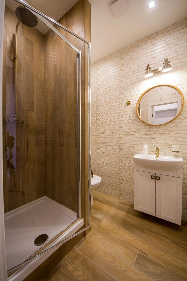 Scandinavian Apartments Kijev Kültér fotó