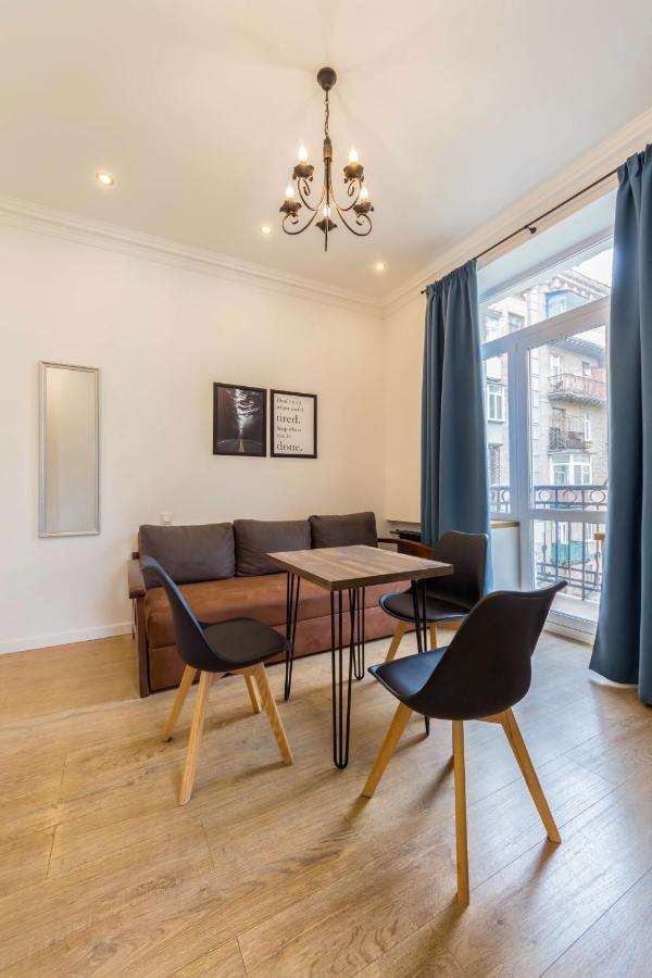 Scandinavian Apartments Kijev Kültér fotó
