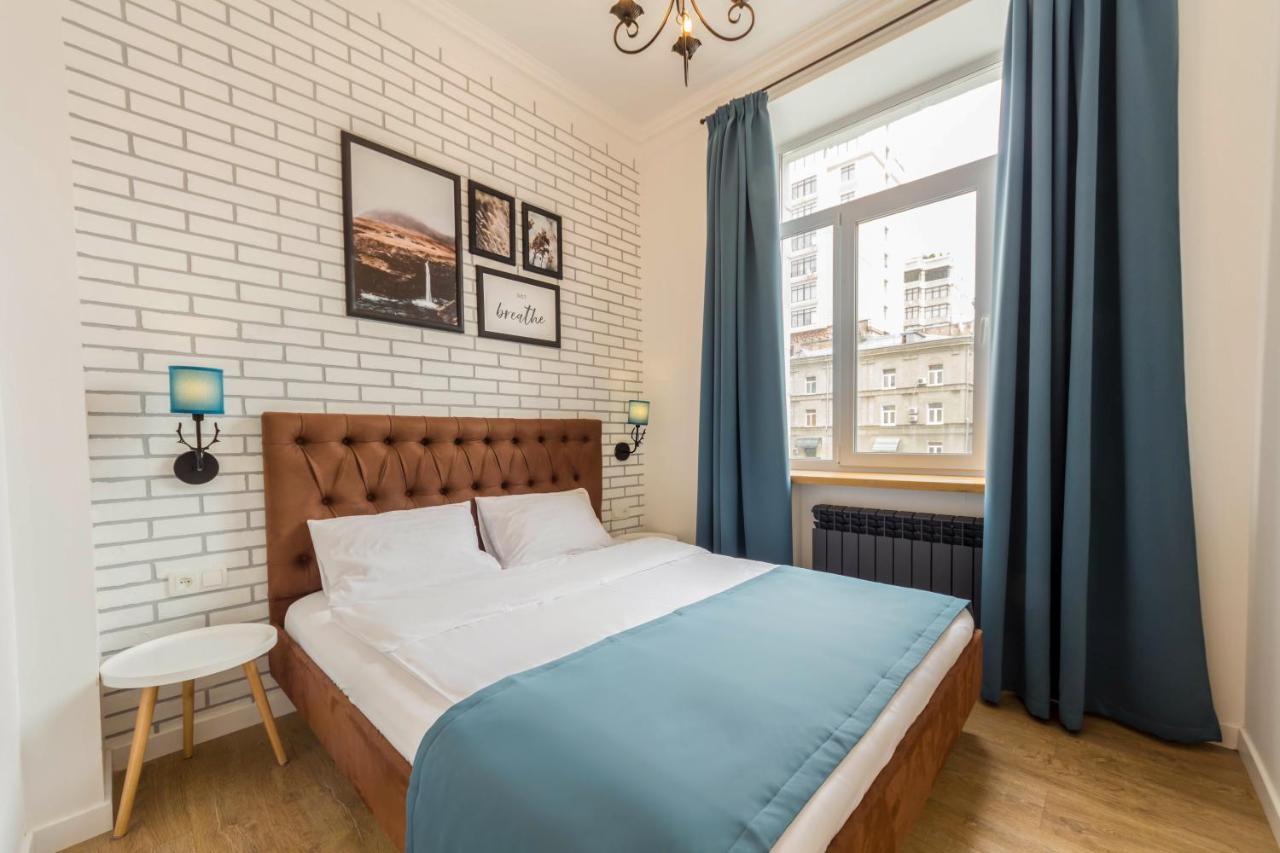 Scandinavian Apartments Kijev Kültér fotó