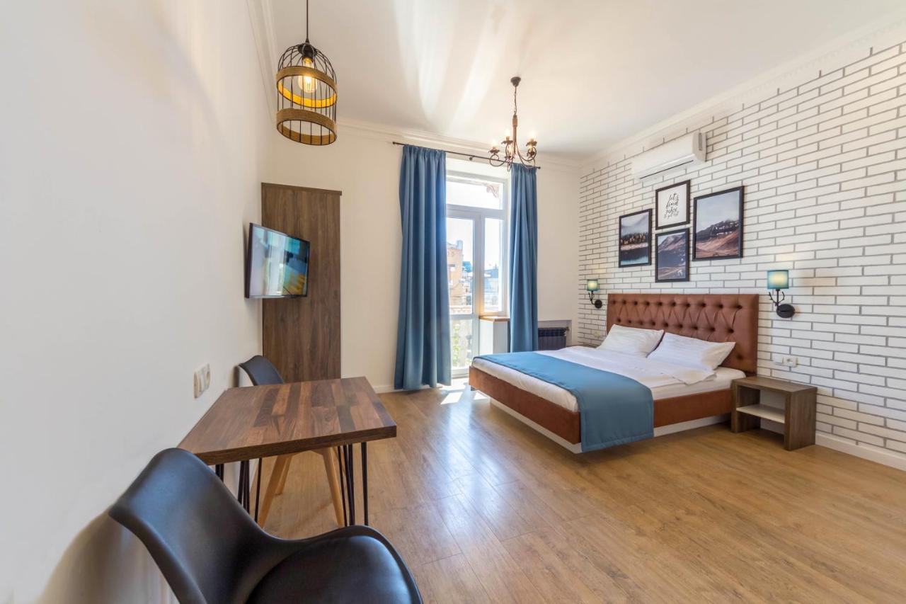 Scandinavian Apartments Kijev Kültér fotó