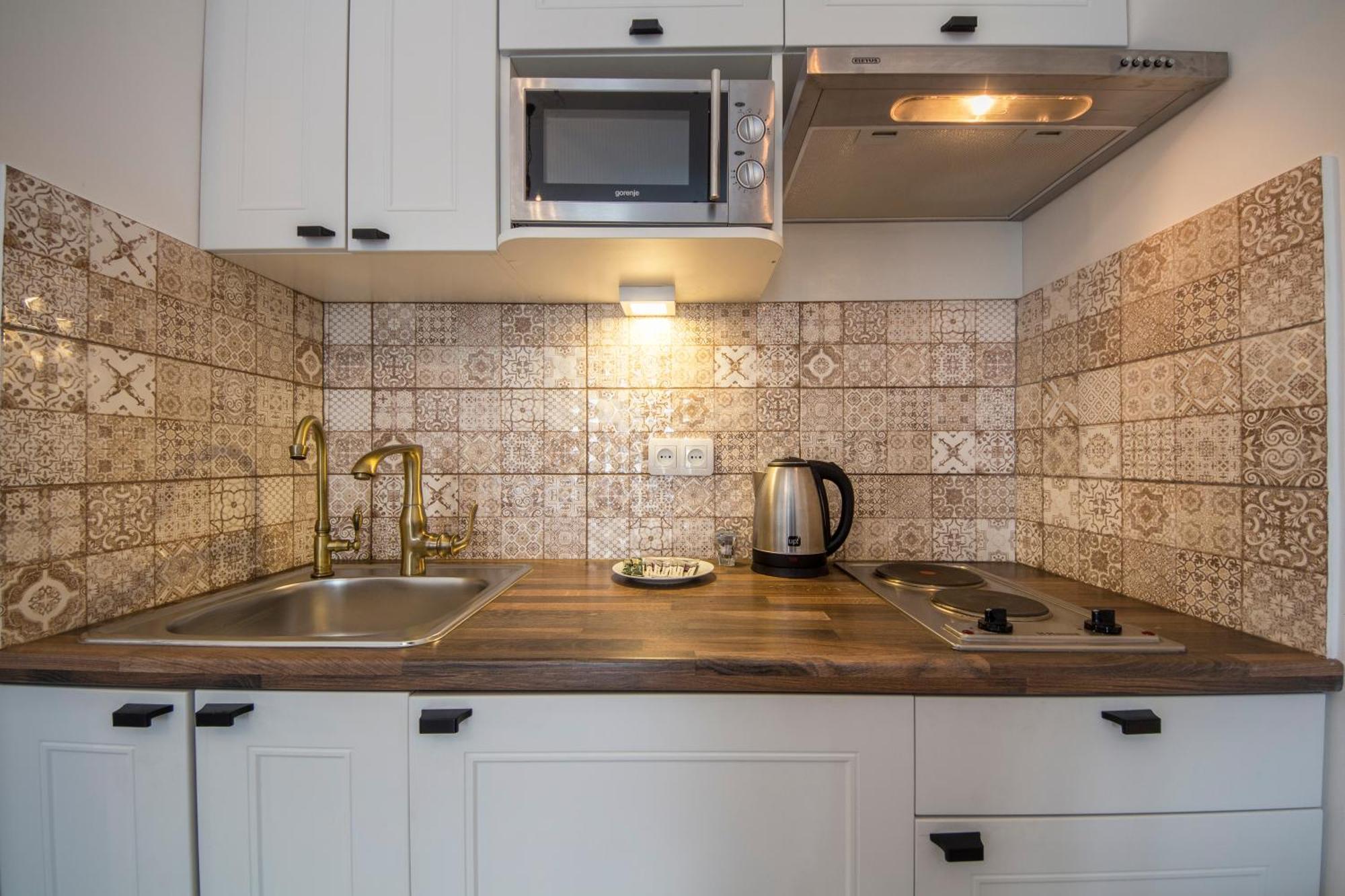 Scandinavian Apartments Kijev Szoba fotó